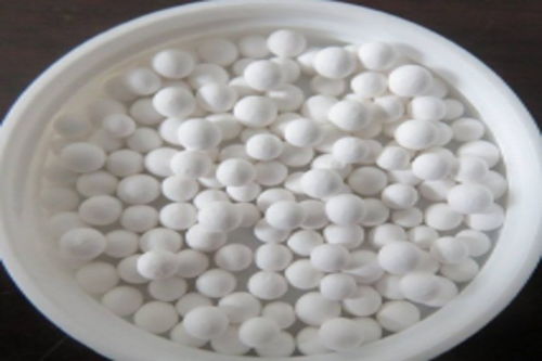 無(wú)極活性氧化鋁球多少錢(qián)濾料廠家