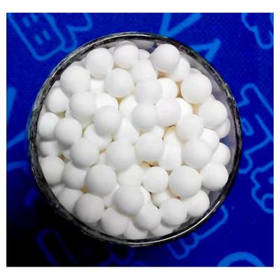 哈爾濱活性氧化鋁球 能反復使用 具有很強的吸濕性 吸水能力強