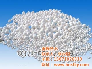 鳳城活性氧化鋁球_活性氧化鋁球_嵩峰礦業_活性氧化鋁球_世界工廠網