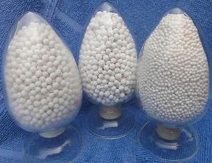 活性氧化鋁球 性能、制備與應用全解析