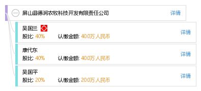屏山縣德潤(rùn)農(nóng)牧科技開發(fā)有限責(zé)任公司工商及經(jīng)營信息查詢指南