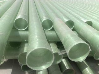 河南品質玻璃鋼管招標 助力工藝管工程高質量建設